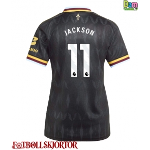Aston Villa Nicolas Jackson #11 Bortatröja Dam 2026-27 Kortärmad